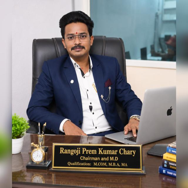 Mr. Rangoji Prem Kumar Chary