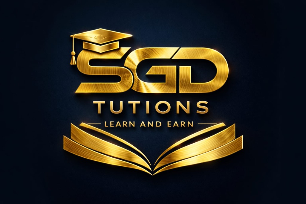 SGD Tuitions Logo