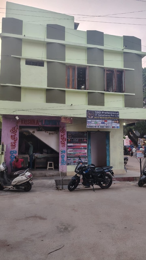 SGD Nizamabad Floor View
